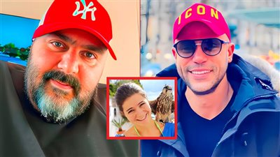 يسرا اللوزي دكتورة تجميل في فيلم صقر وكناريا بطولة محمد إمام وشيكو