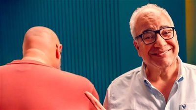 بيومي فؤاد ضيف برنامج فضفضت أوي غدًا على Watch IT 