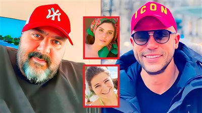 دانا حمدان ضيف شرف فيلم صقر وكناريا وتجسد شخصية جارة يسرا اللوزي