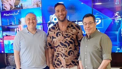 شبكة تليفزيون النهار : ميدو يعود إلى الشاشة ببرنامج أوضة اللبس