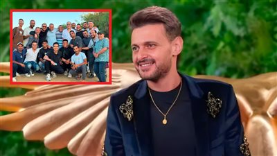 رامز جلال ينتهي من تصوير فيلم بيج رامي والعرض قريبًا