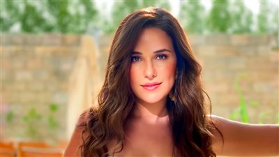 شيري عادل بطلة حكاية بعنوان ديچافو من مسلسل ما تراه ليس كما يبدو 