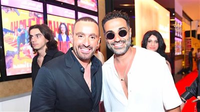 فهمي والسقا .. القصة الكاملة من كلب السقا لـ أحمد وأحمد