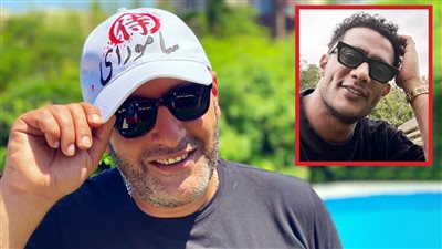 محمد رمضان للسقا : ألف مبروك على فيلم أحمد وأحمد يا ساموراي