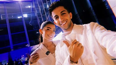  ليلى زاهر وهشام جمال يتصدران التريند فى الساعات الأخيرة