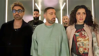 فيلم أحمد وأحمد يجمع 11 مليون جنيه في 3 أيام عرض