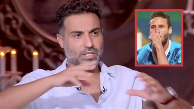 أحمد فهمي : هكتب فيلم السقا المقبل ومسلسلي ابن النادي ليس له علاقة برمضان صبحي