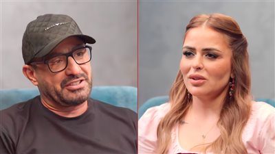 أحمد السقا ضيف مها الصغير قريبًا في برنامجها كلام كبير على ON