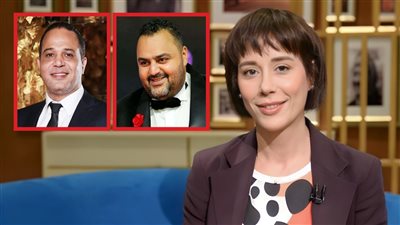 دنيا ماهر : مصطفى درويش كان جدع وشيكو كوميديان طيب 