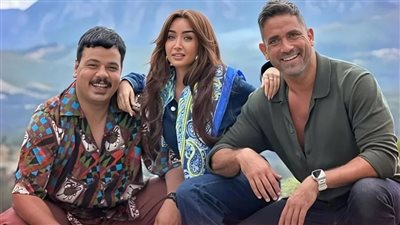 عرض فيلم الشاطر بطولة أمير كرارة 16 يوليو بمصر و31 بسينمات السعودية 