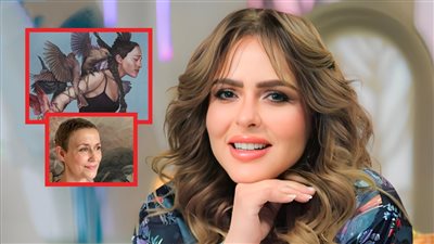 صاحبة اللوحة المسروقة : لم أقرر إذا كنت سأقاضي مها الصغير أم لا