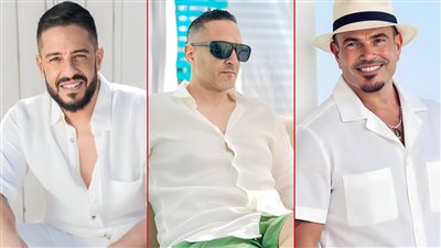 بعد تعاونه مع عمرو دياب .. الملحن شادي حسن يشارك في ألبوم حماقي الجديد 