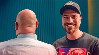 مصطفي أبو سريع ضيف الحلقة القادمة من برنامج فضفضت أوي