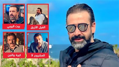 كريم عبدالعزيز يحجز 4 مراكز في قائمة الأكثر تحقيقًا للإيرادات