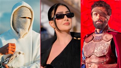 كريم محمود عبدالعزيز وغادة عبدالرازق وتوليت يتصدرون التريند فى الساعات الأخيرة