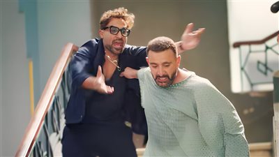 فيلم أحمد وأحمد يجمع 21 مليون جنيه إيرادات في أسبوع 