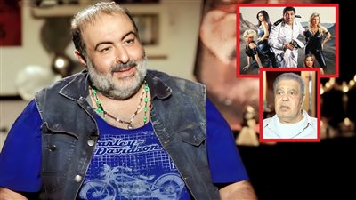 سامح عبدالعزيز .. ندم على إخراج فيلم أسد وأربع قطط ورحل في نفس يوم رحيل صديق عمره سامي العدل