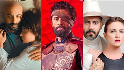 مملكة الحرير و220 يوم وكتالوج .. مسلسلات على الشاشة قريبًا