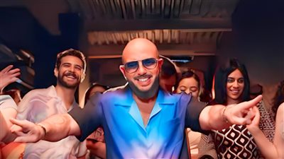  محمود العسيلي يطرح تراباتاتي ثاني أغنيات ألبومه الجديد