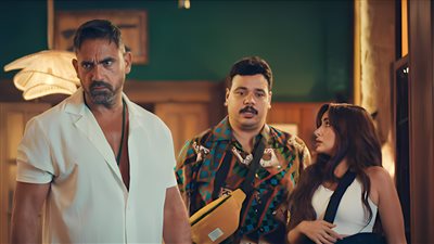 البرومو الرسمي لفيلم الشاطر يحقق 20 مليون مشاهدة في أقل من 24 ساعة