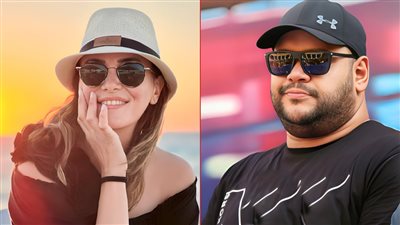 محمد ممدوح وريهام عبدالغفور بطلا فيلم جديد بعنوان خريطة رأس السنة