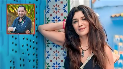 كمال أبو رية فاشون ديزاينر ووالد غادة عادل ضمن أحداث مسلسل وتر حساس 2