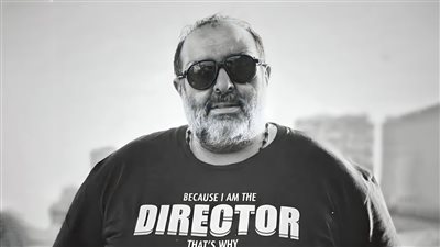 إقامة عزاء المخرج سامح عبدالعزيز اليوم بمسجد الشرطة