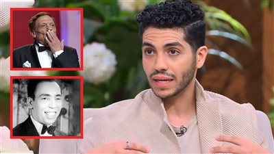 مينا مسعود : حبيت التمثيل من عادل إمام وإسماعيل ياسين