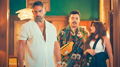 5 معلومات عن فيلم الشاطر قبل الاحتفال بالعرض الخاص غداً