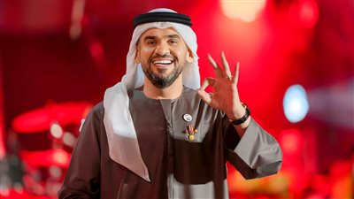 حسين الجسمي يطرح أولى أغاني ألبومه الجديد في وقت قياسي غدًا