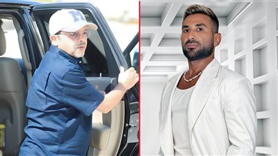 أحمد سعد ومحمد هنيدي يتصدران التريند في الساعات الأخيرة 