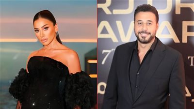 أحمد السعدني ودينا الشربيني بطلا مسلسل جديد بعنوان لا ترد ولا تستبدل 