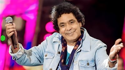 محمد منير يحيي حفلاً ضخمًا في مهرجان العلمين 16 أغسطس المقبل