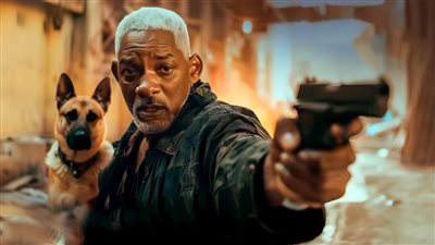 ويل سميث : مؤلف I Am Legend غير مساري الفني