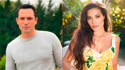 ممكن إسم مبدئي لمسلسل نادين نجيم وظافر العابدين رمضان 2026