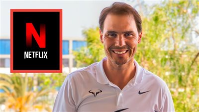 رافائيل نادال يقدم مسيرته الأسطورية في مشروع وثائقي على نتفليكس