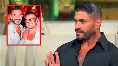 خالد سليم : عانيت من التنمر بسبب مرضي وأنا من معجبين عمرو دياب