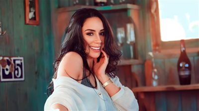 بسنت شوقي : أنا مش حامل ولو حامل هقول