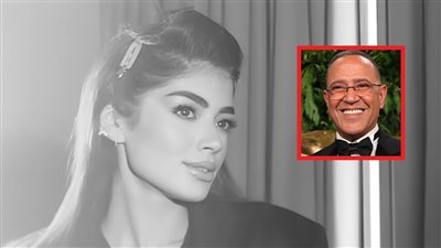 ليلي زاهر تنضم لأبطال مسلسل ولد وبنت وشايب مع أشرف عبدالباقي