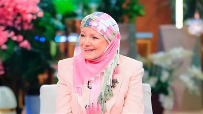 مشيرة إسماعيل ضيفة مني الشاذلي غدًا