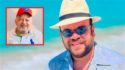 سامي مغاوري ضيف شرف فيلم ماما وبابا بطولة محمد عبدالرحمن ويجسد شخصية مأذون