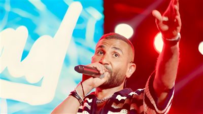 منها أخويا وبطة ومكسرات ..  أحمد سعد يطرح 5 أغاني من ألبومه الجديد اليوم