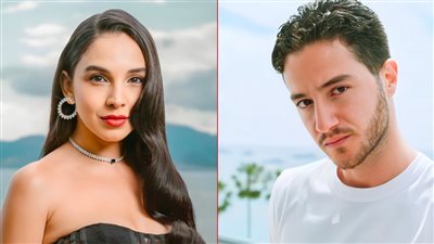 أحمد مالك وسلمى أبو ضيف بطلا فيلم جديد بعنوان إيجي بست