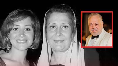 أشرف زكي ينفى خبر وفاة والدة منة شلبي