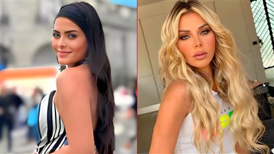 أسماء جلال ورزان مغربي تتصدران التريند خلال الساعات الأخيرة