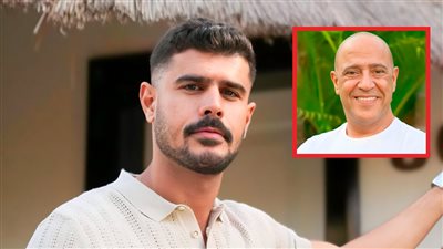 علاء عرفة ينضم لأبطال مسلسل ولد وبنت وشايب بطولة أشرف عبدالباقي