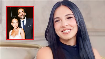 سلمى أبو ضيف : كنت قلقانة من الأمومة وجوزي وشه حلو عليا