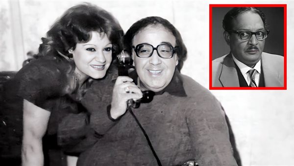 حسن مصطفى وميمي جمال
