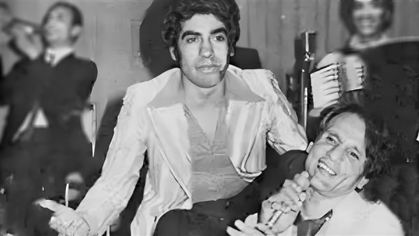 أحمد عدوية وعبدالحليم