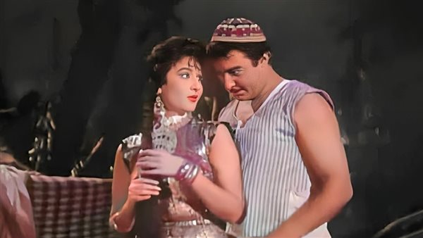 رشدي أباظة ونعيمة